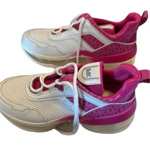 Like-new Womens michael kors